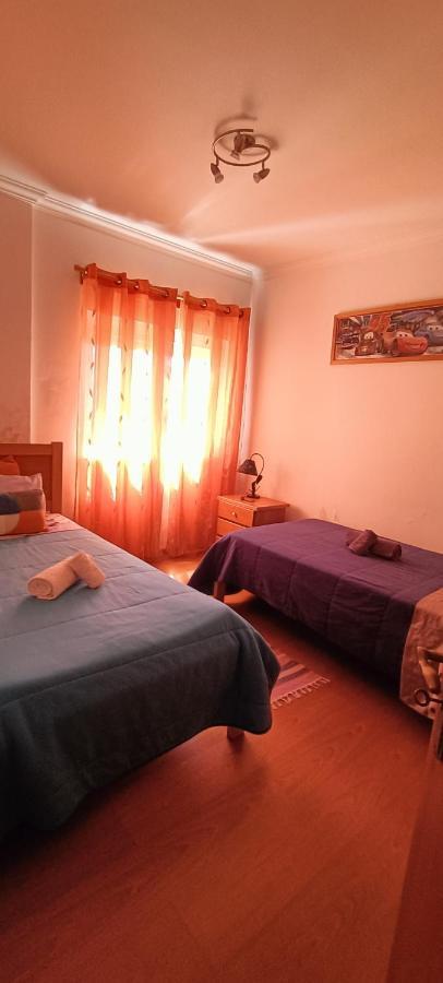 T2 Por Do Sol Apartment Nazare Exterior photo